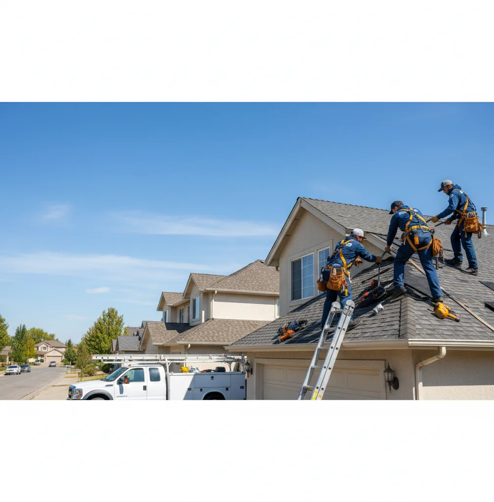 Roof Maintenance in Wyoming, MI